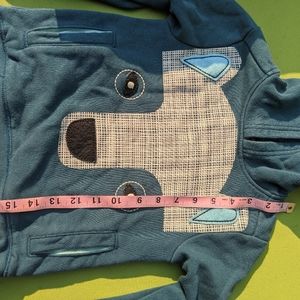 Girls and boys Tea collection hoodie